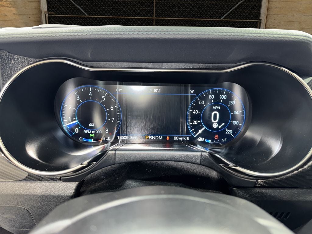 2020 Ford Mustang Shelby GT500