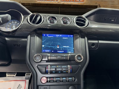 2020 Ford Mustang Shelby GT500