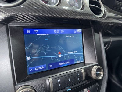 2020 Ford Mustang Shelby GT500