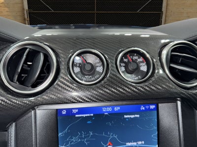 2020 Ford Mustang Shelby GT500