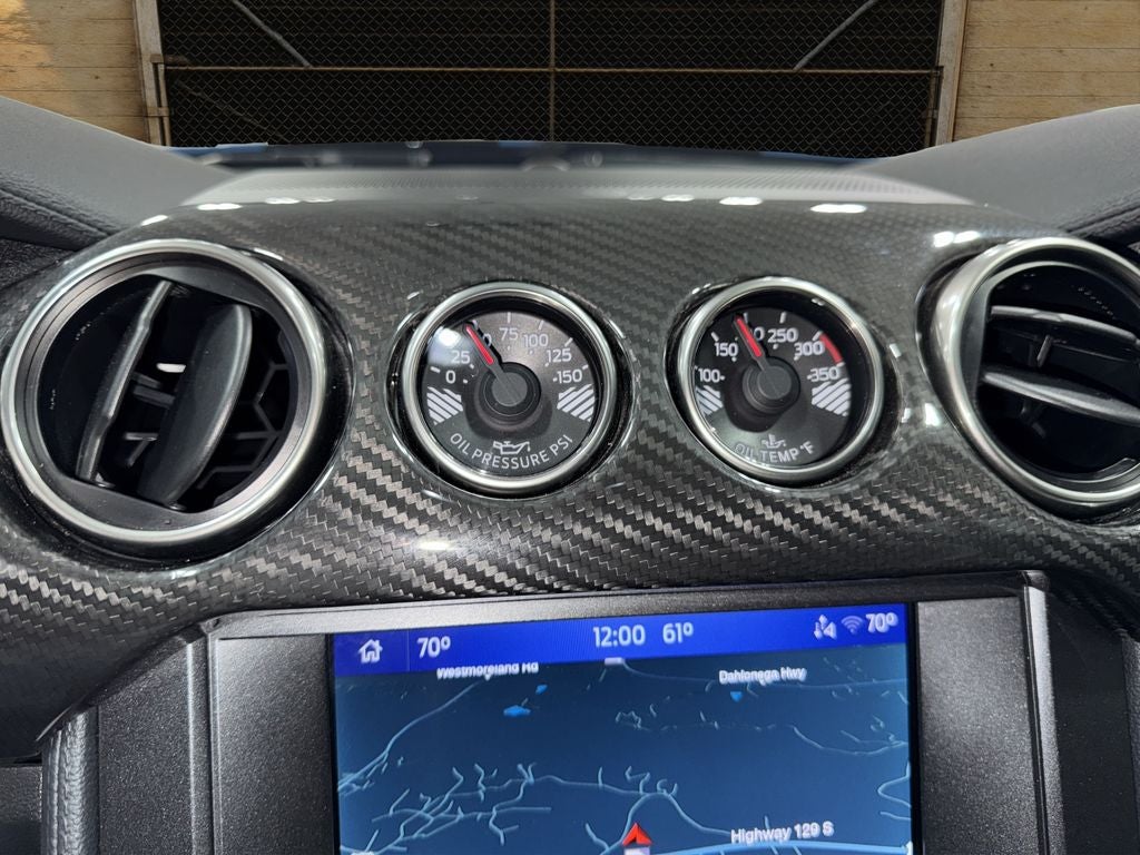 2020 Ford Mustang Shelby GT500