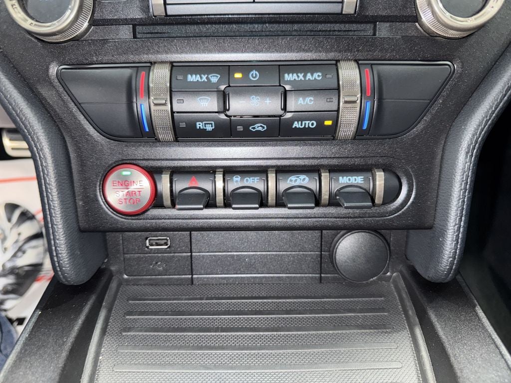 2020 Ford Mustang Shelby GT500