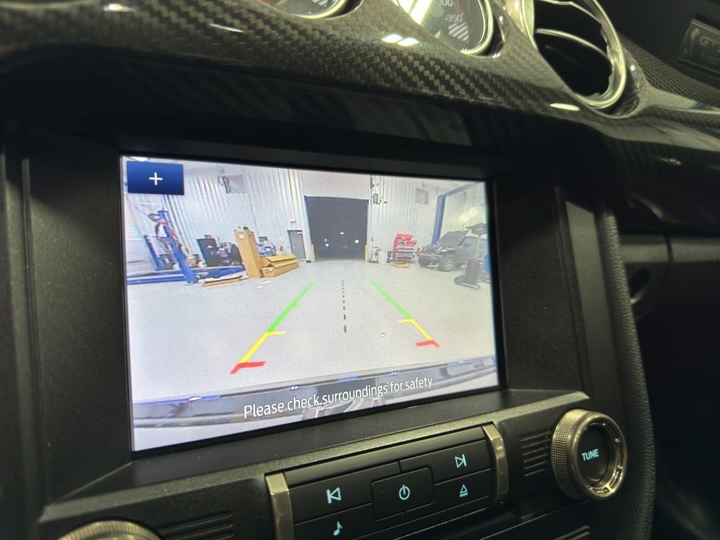 2020 Ford Mustang Shelby GT500