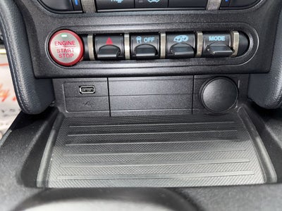 2020 Ford Mustang Shelby GT500