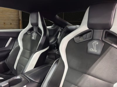 2020 Ford Mustang Shelby GT500