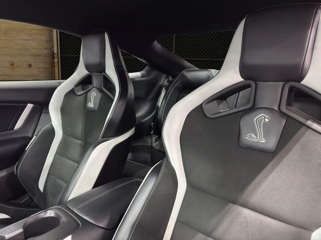 2020 Ford Mustang Shelby GT500