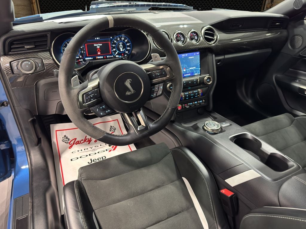 2020 Ford Mustang Shelby GT500