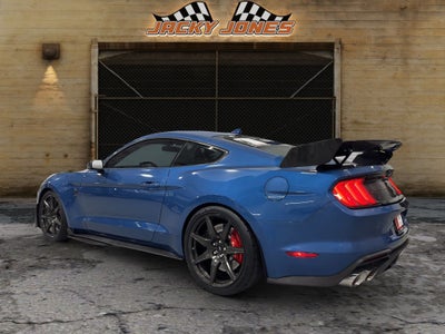 2020 Ford Mustang Shelby GT500