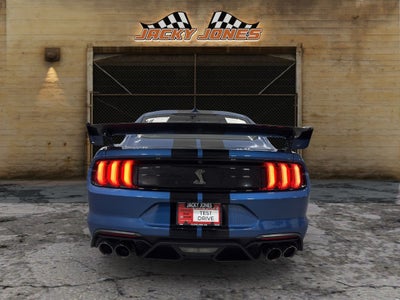 2020 Ford Mustang Shelby GT500