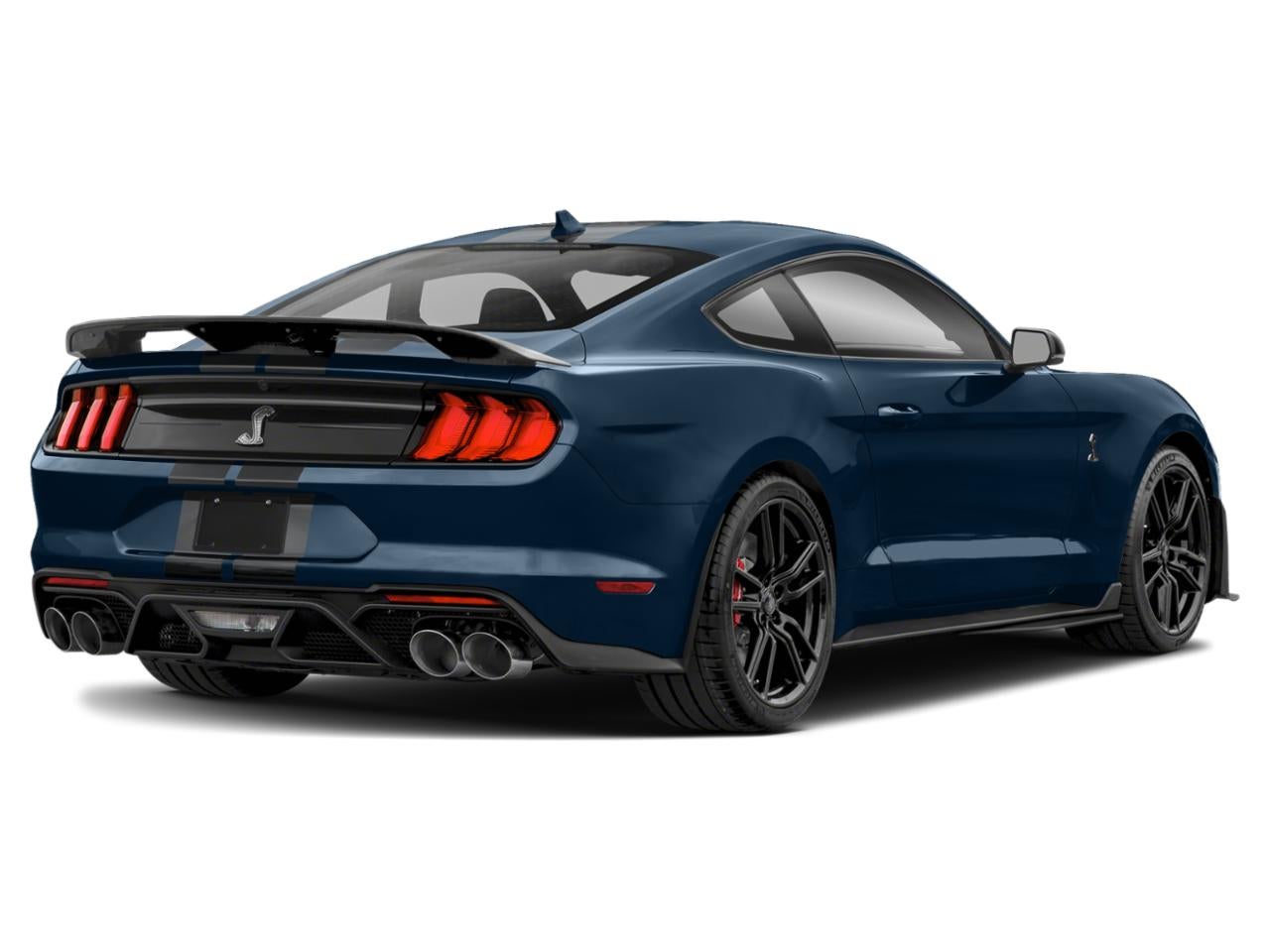 2020 Ford Mustang Shelby GT500
