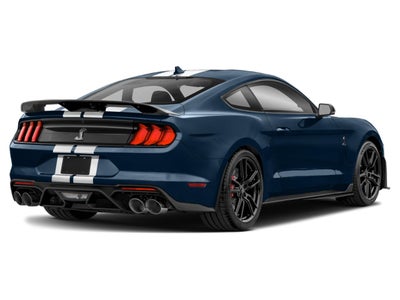 2020 Ford Mustang Shelby GT500