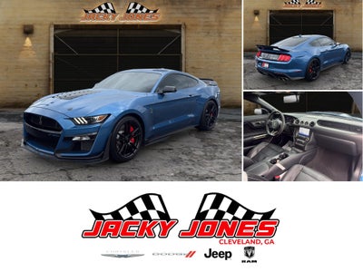 2021 Ford Mustang Shelby GT500