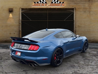 2021 Ford Mustang Shelby GT500