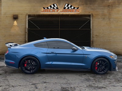 2021 Ford Mustang Shelby GT500