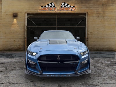 2021 Ford Mustang Shelby GT500
