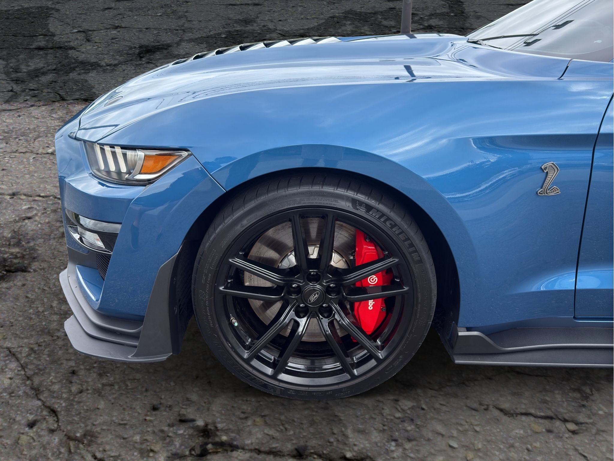 2021 Ford Mustang Shelby GT500
