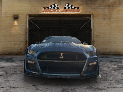 2021 Ford Mustang Shelby GT500