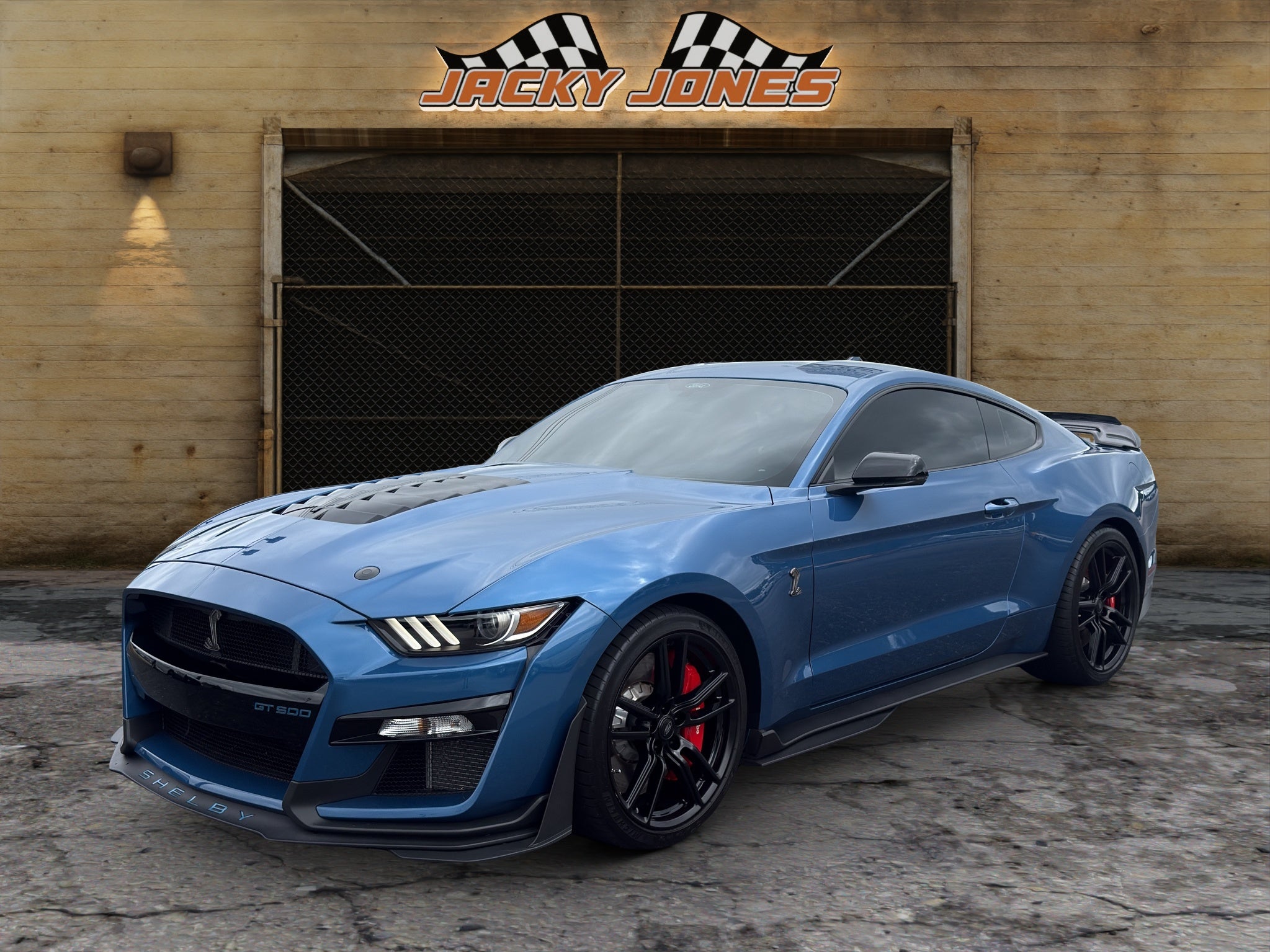 2021 Ford Mustang Shelby GT500