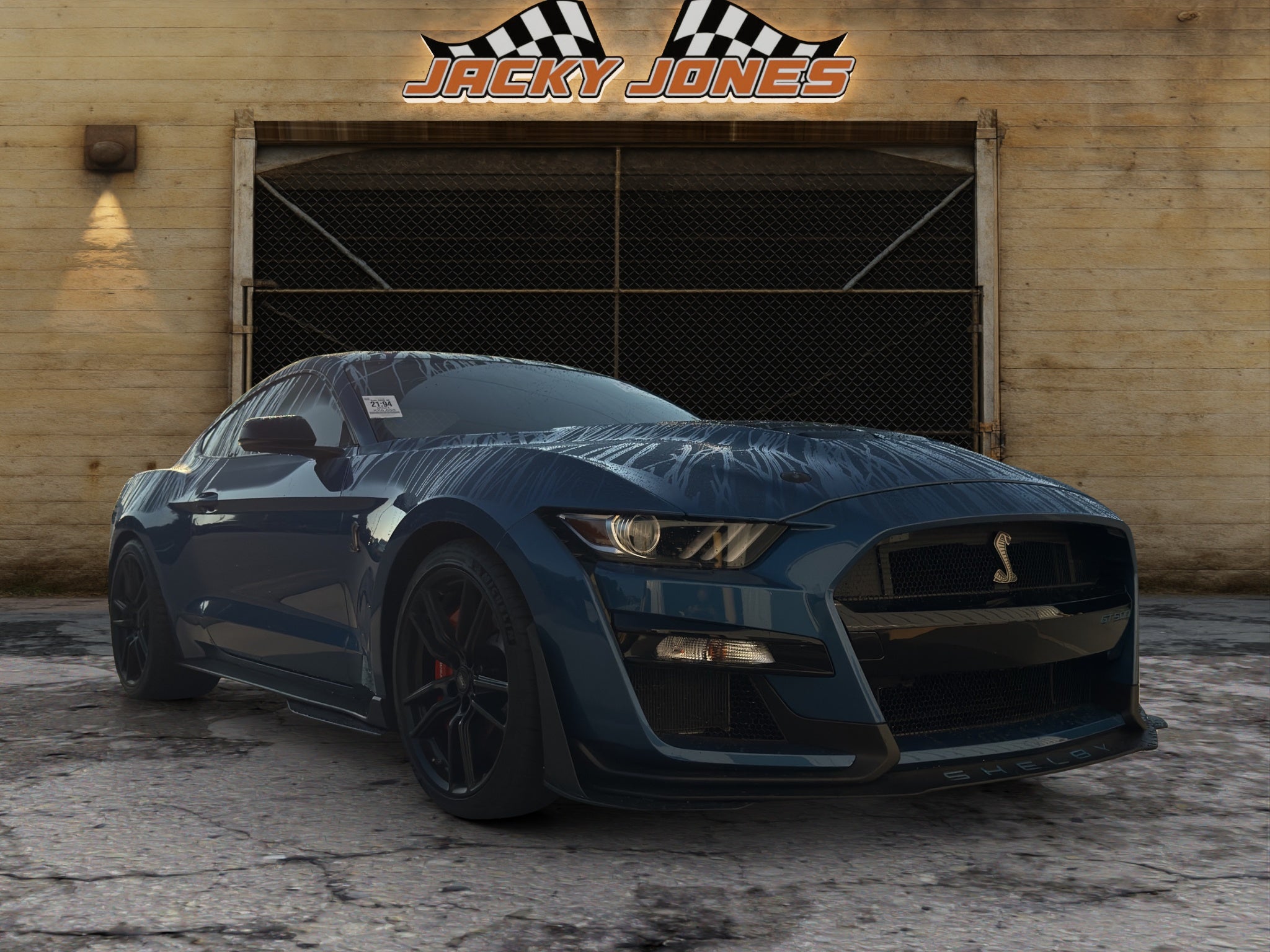 2021 Ford Mustang Shelby GT500