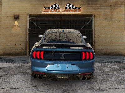 2021 Ford Mustang Shelby GT500