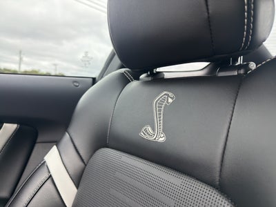 2021 Ford Mustang Shelby GT500