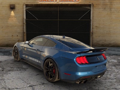 2021 Ford Mustang Shelby GT500