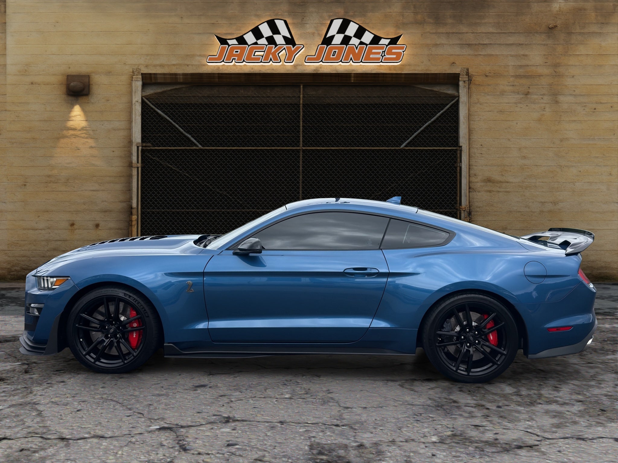 2021 Ford Mustang Shelby GT500