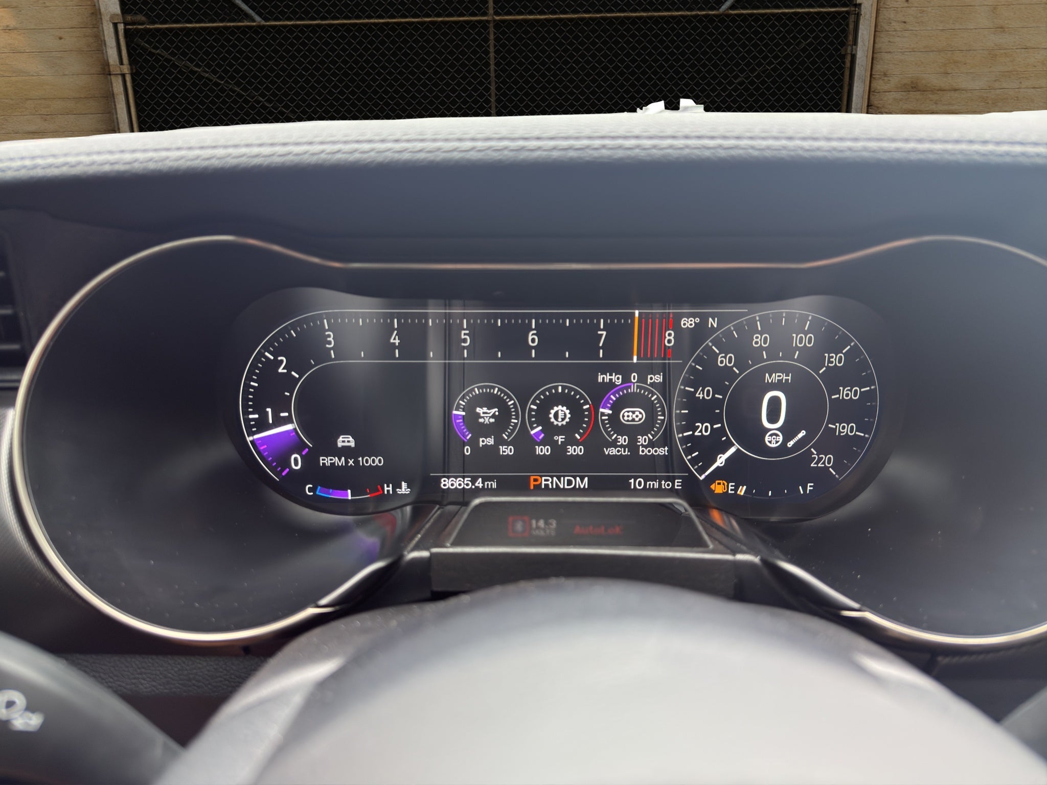 2021 Ford Mustang Shelby GT500