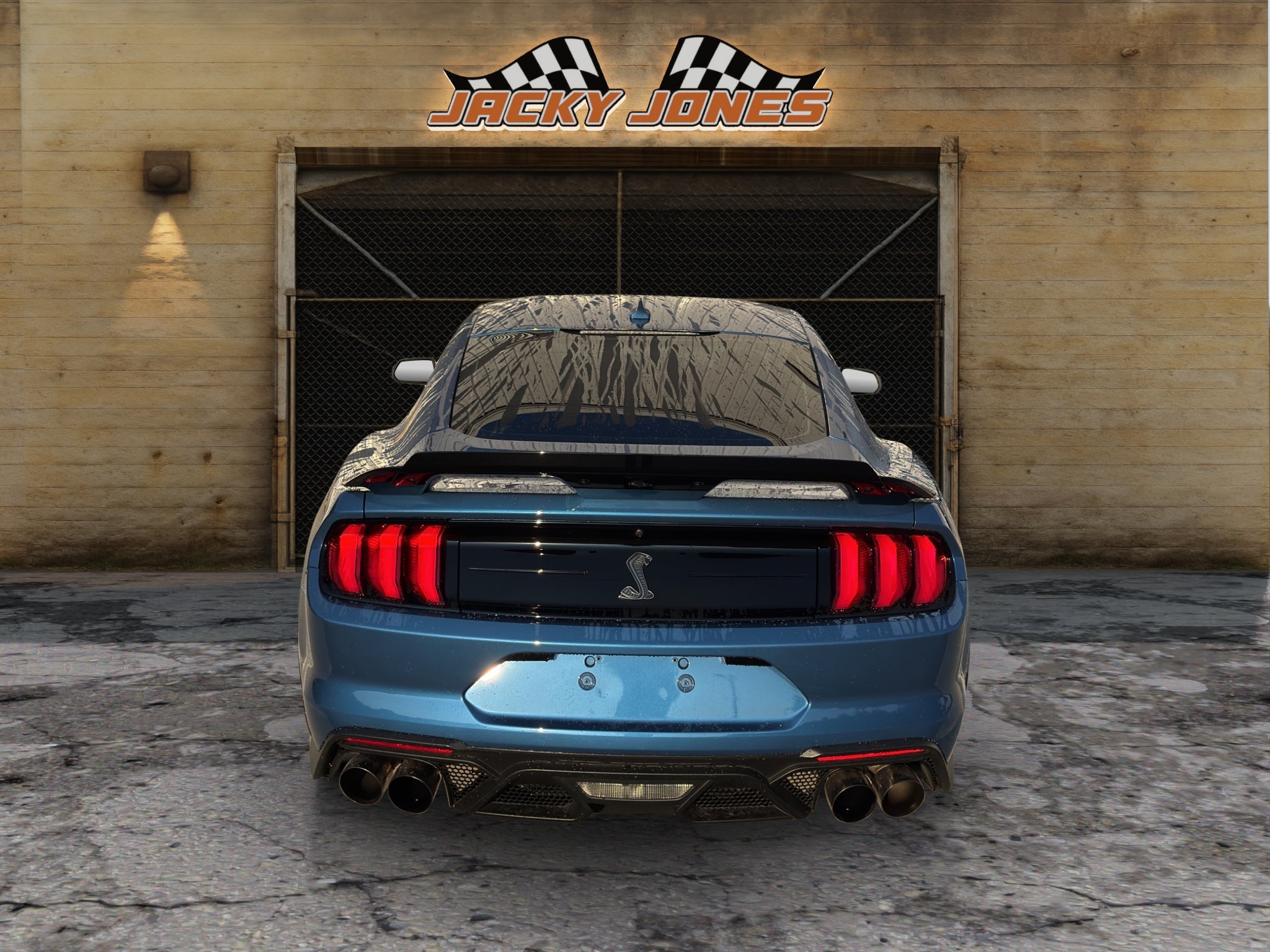 2021 Ford Mustang Shelby GT500