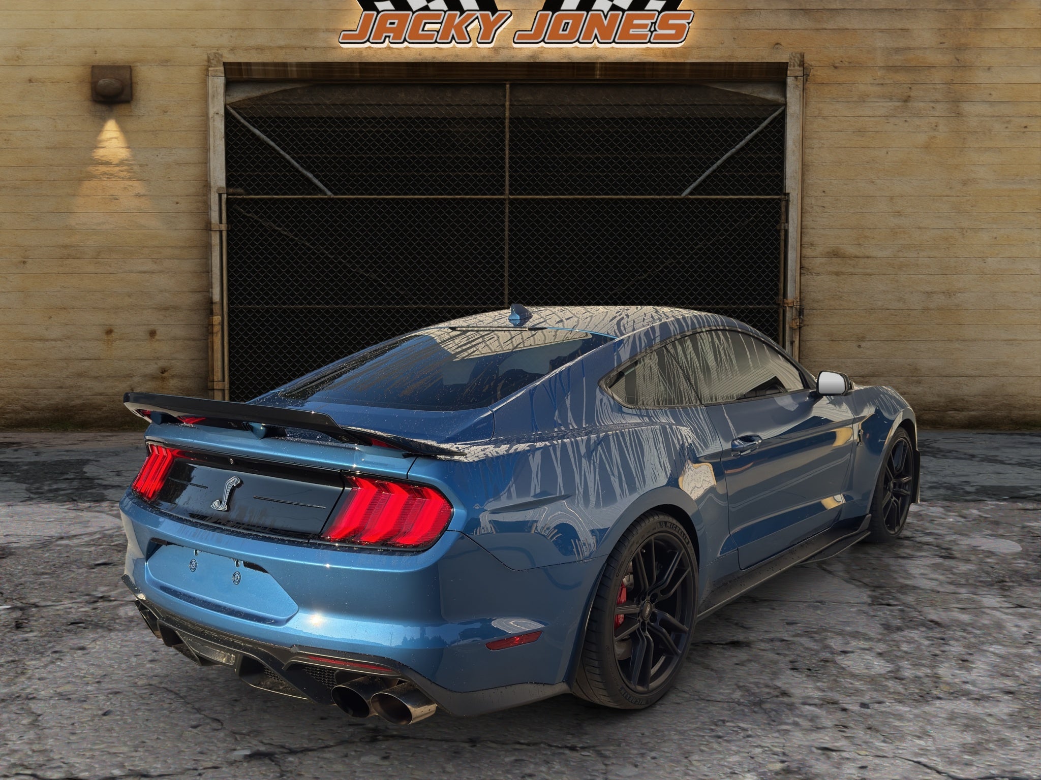 2021 Ford Mustang Shelby GT500