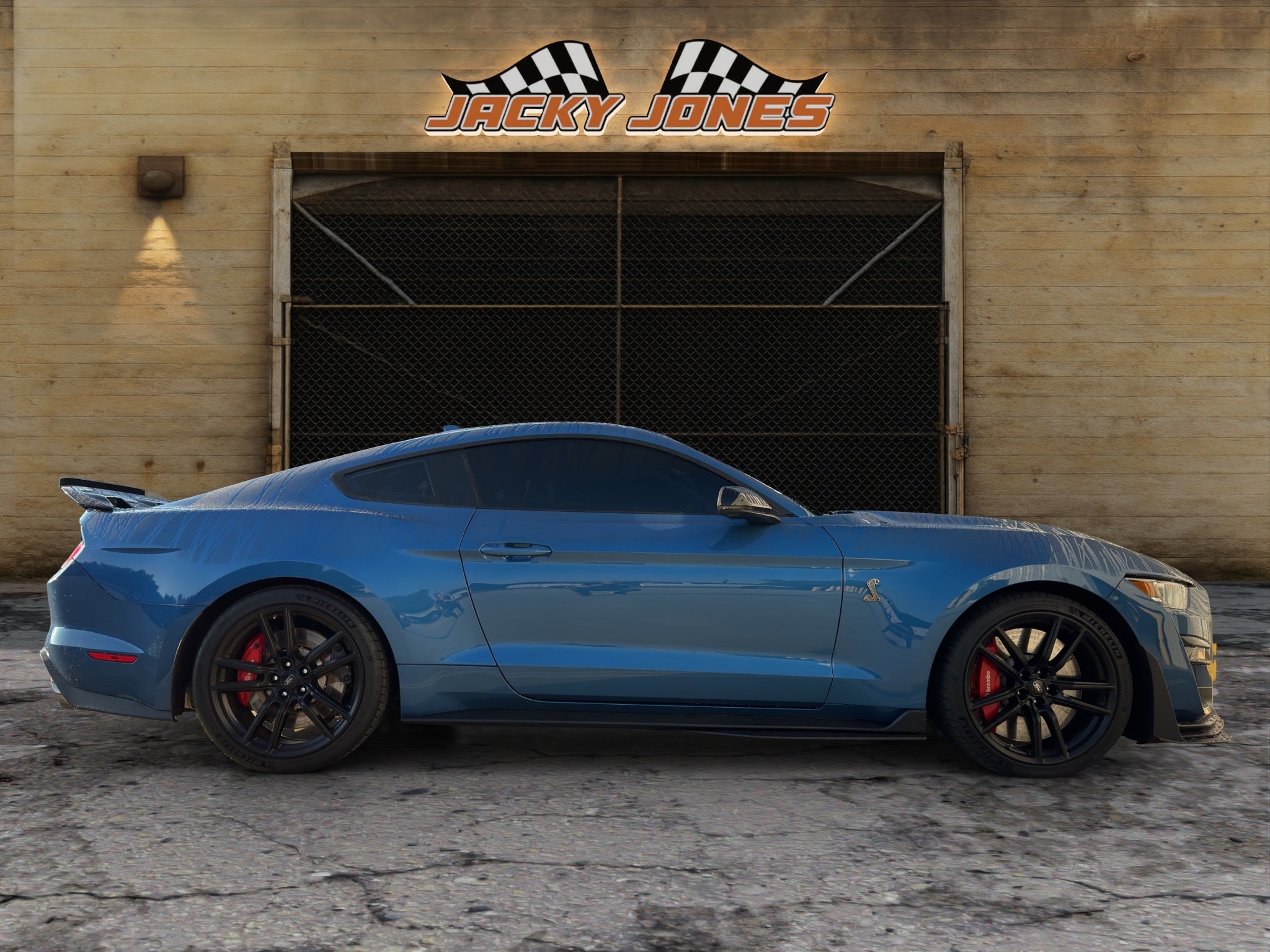 2021 Ford Mustang Shelby GT500