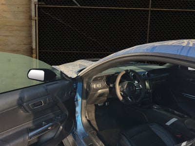 2021 Ford Mustang Shelby GT500