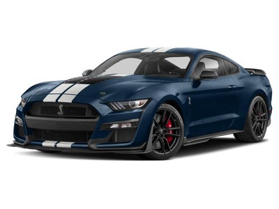 2021 Ford Mustang Shelby GT500