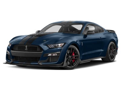 2021 Ford Mustang Shelby GT500