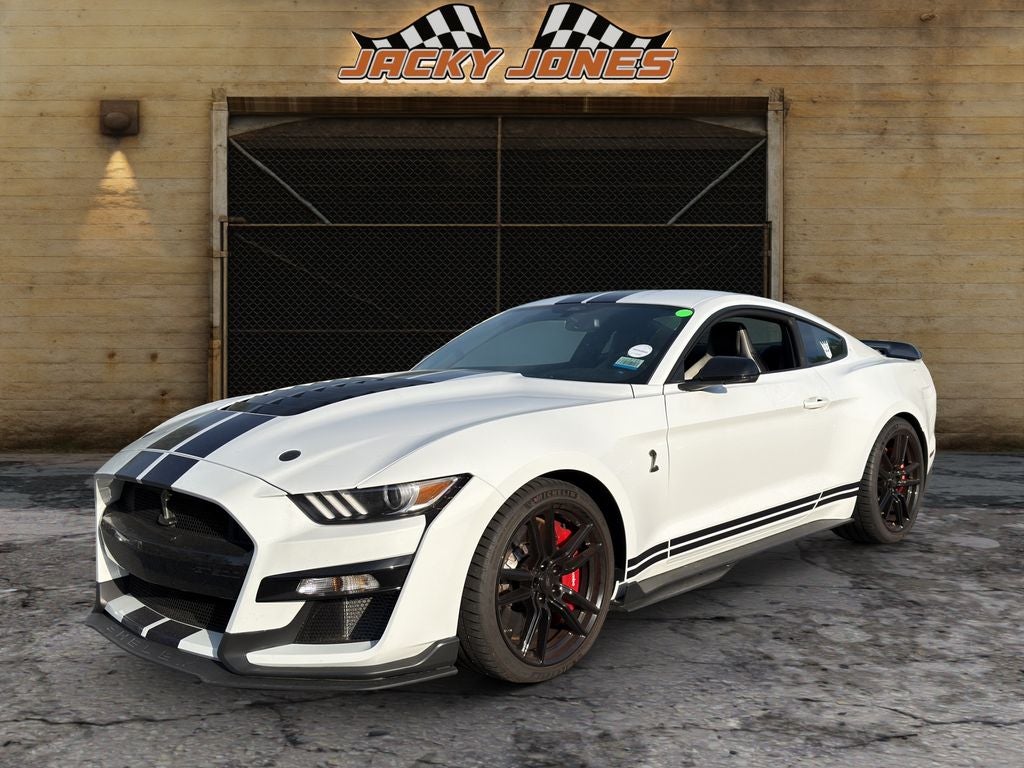 2021 Ford Mustang Shelby GT500