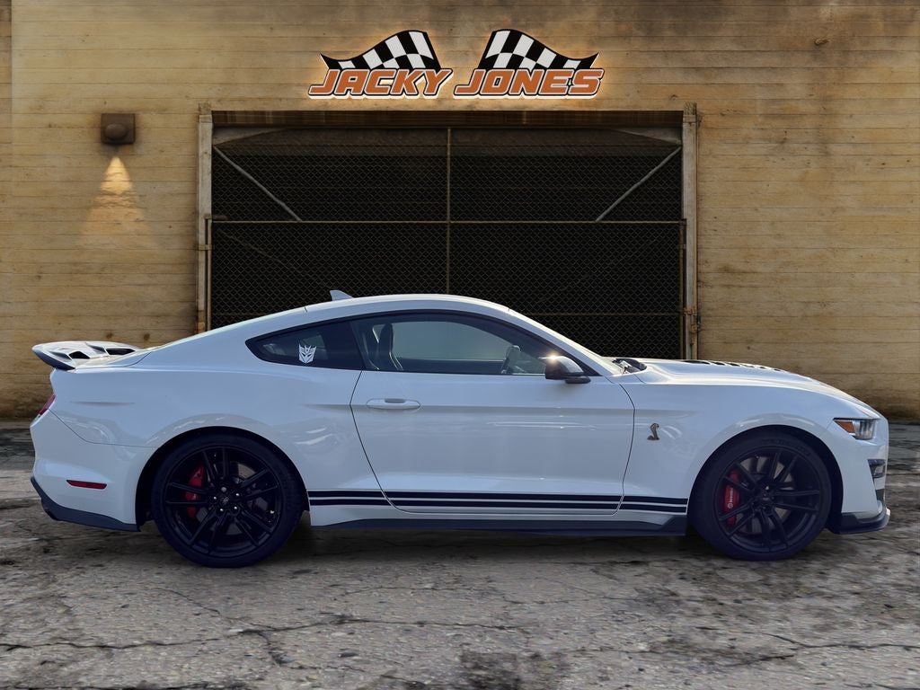 2021 Ford Mustang Shelby GT500