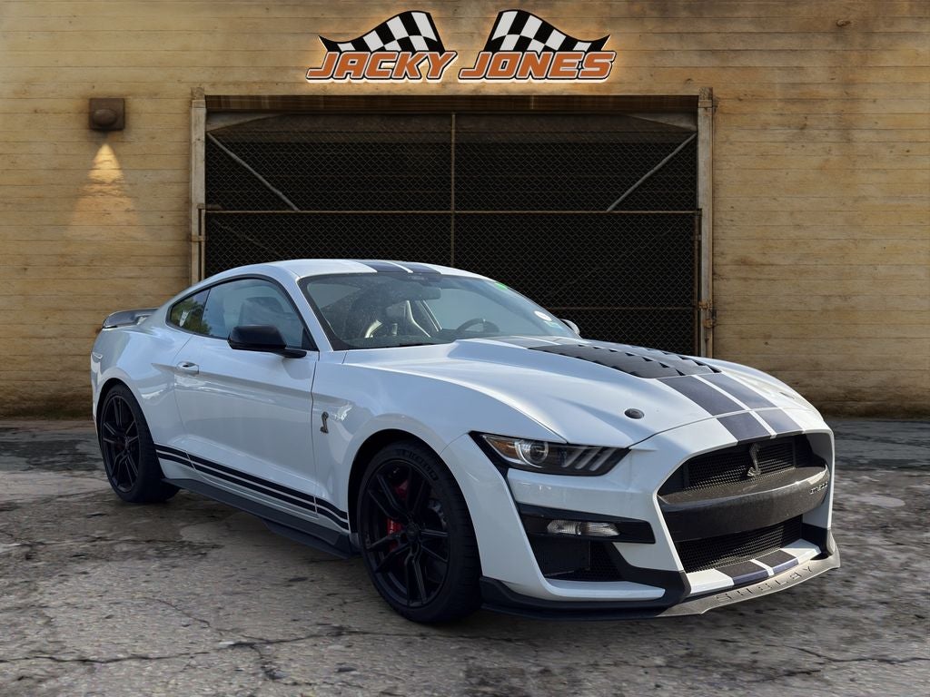 2021 Ford Mustang Shelby GT500