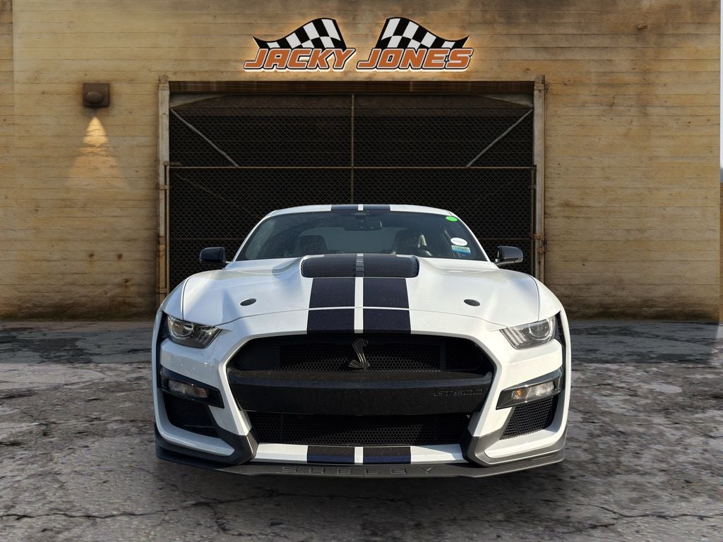 2021 Ford Mustang Shelby GT500