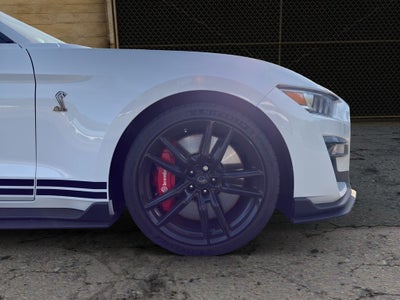 2021 Ford Mustang Shelby GT500