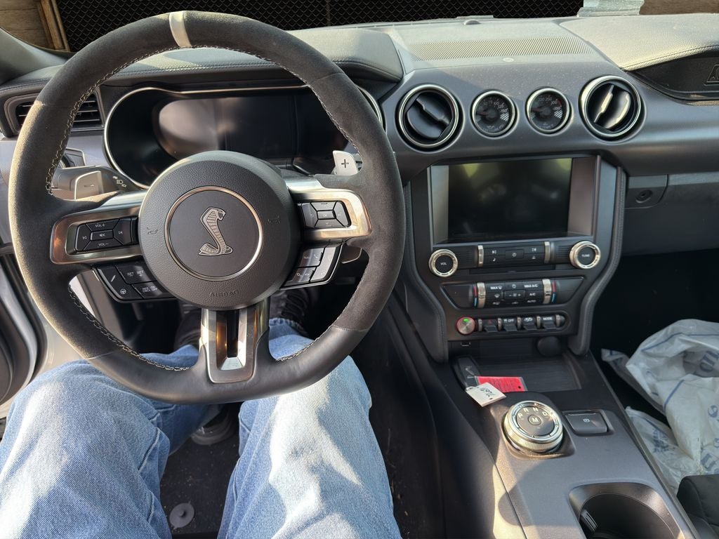 2021 Ford Mustang Shelby GT500