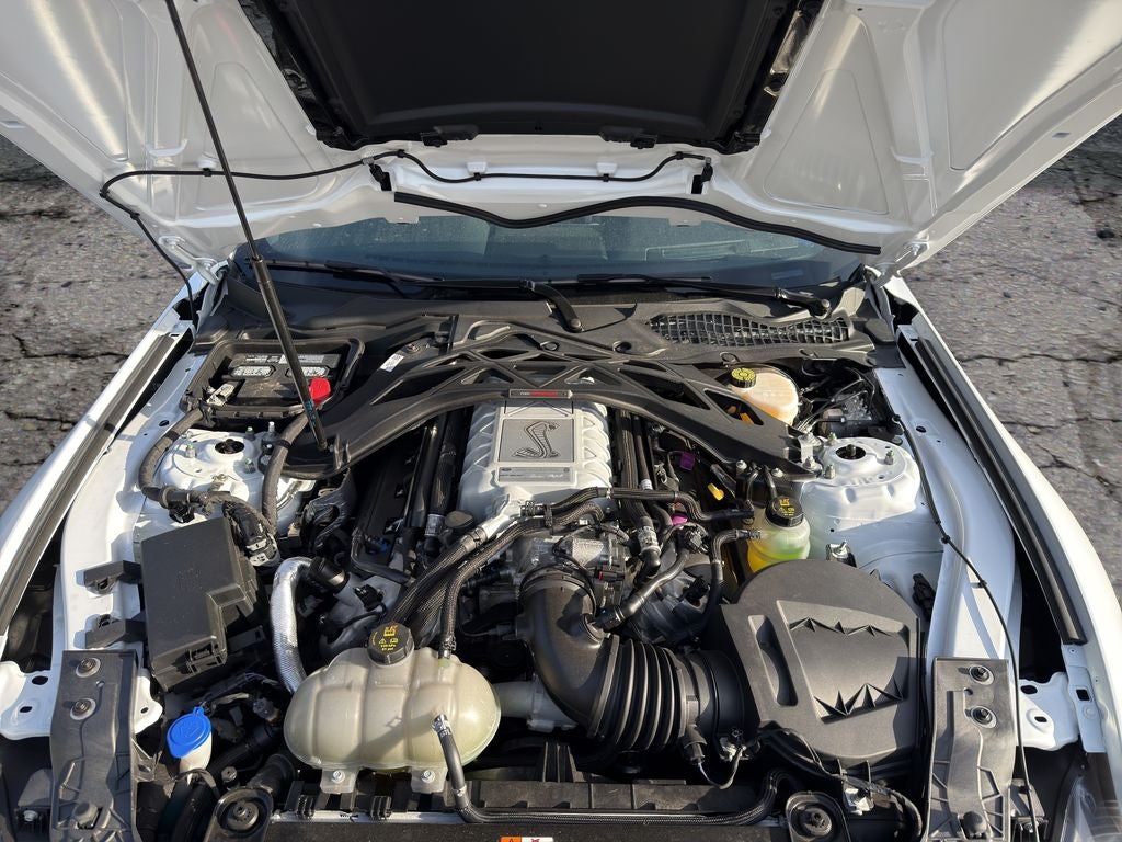 2021 Ford Mustang Shelby GT500