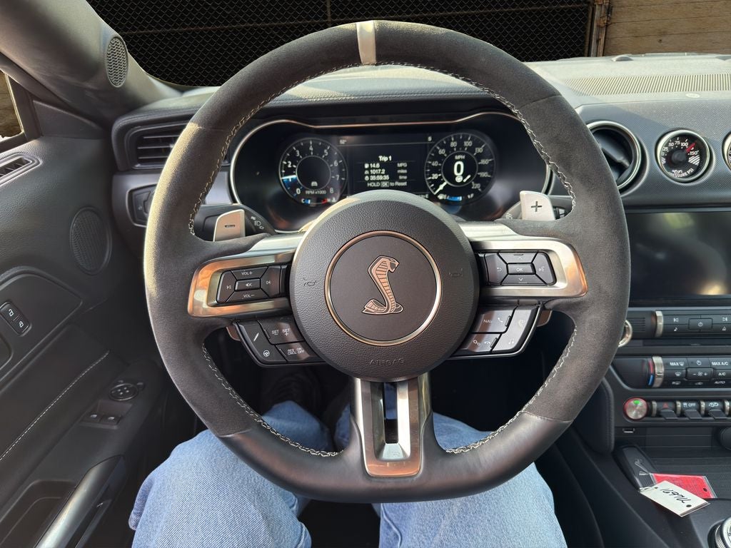 2021 Ford Mustang Shelby GT500