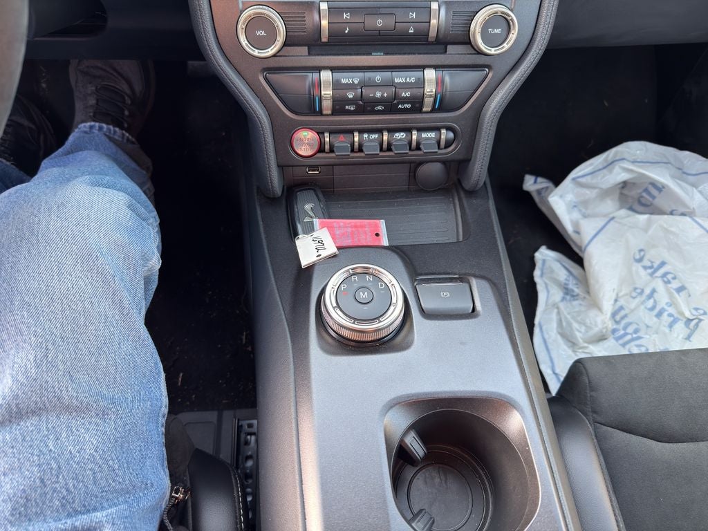 2021 Ford Mustang Shelby GT500