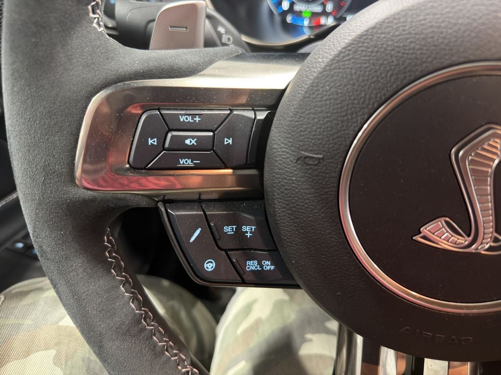2021 Ford Mustang Shelby GT500