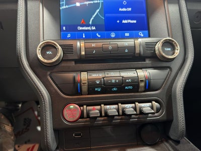 2021 Ford Mustang Shelby GT500