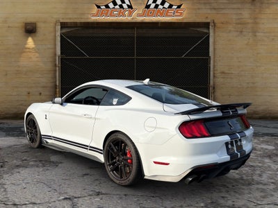 2021 Ford Mustang Shelby GT500