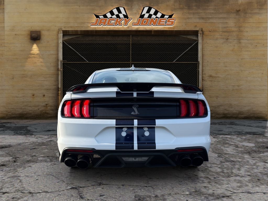 2021 Ford Mustang Shelby GT500