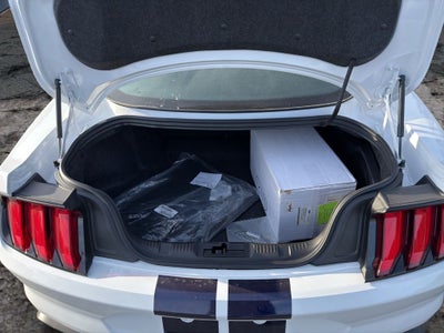 2021 Ford Mustang Shelby GT500