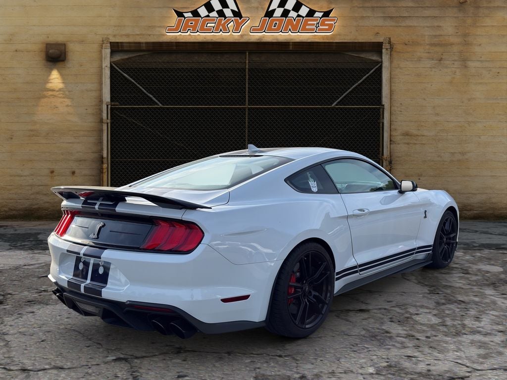 2021 Ford Mustang Shelby GT500