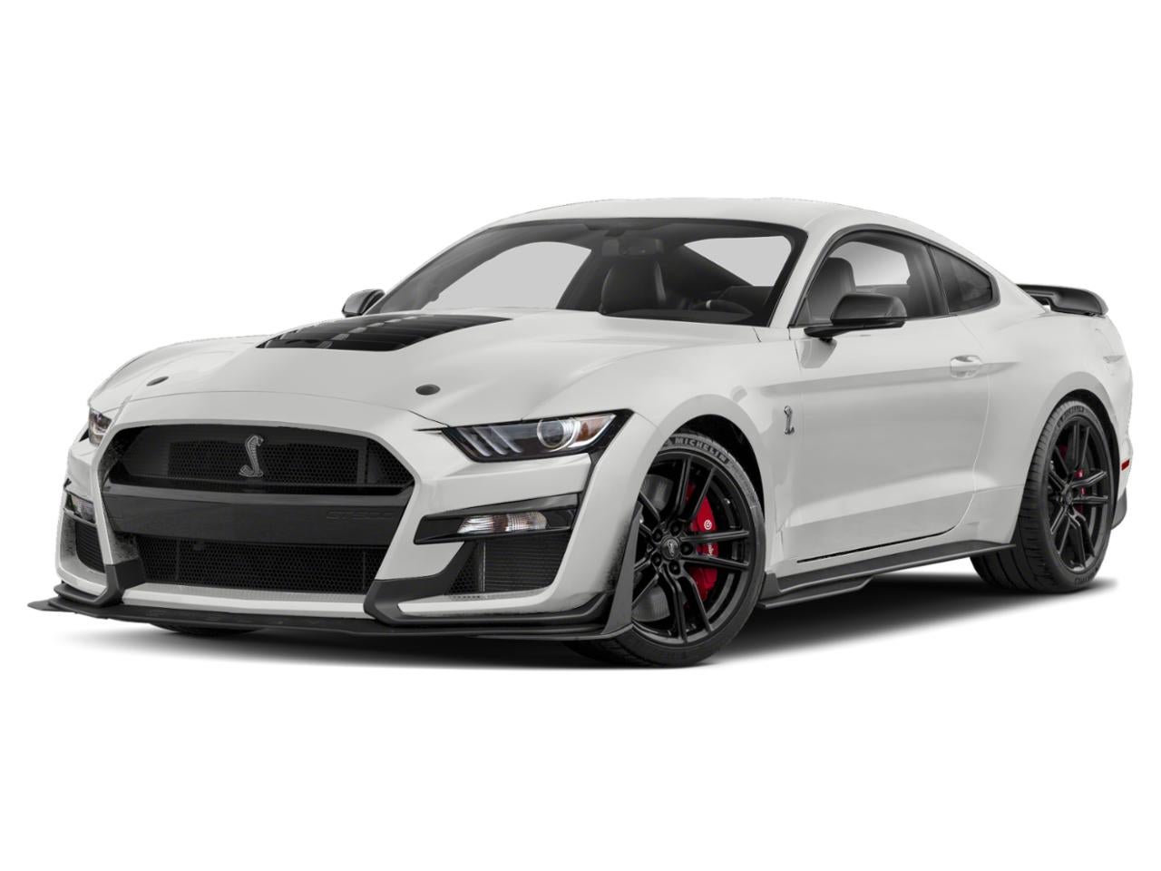 2021 Ford Mustang Shelby GT500